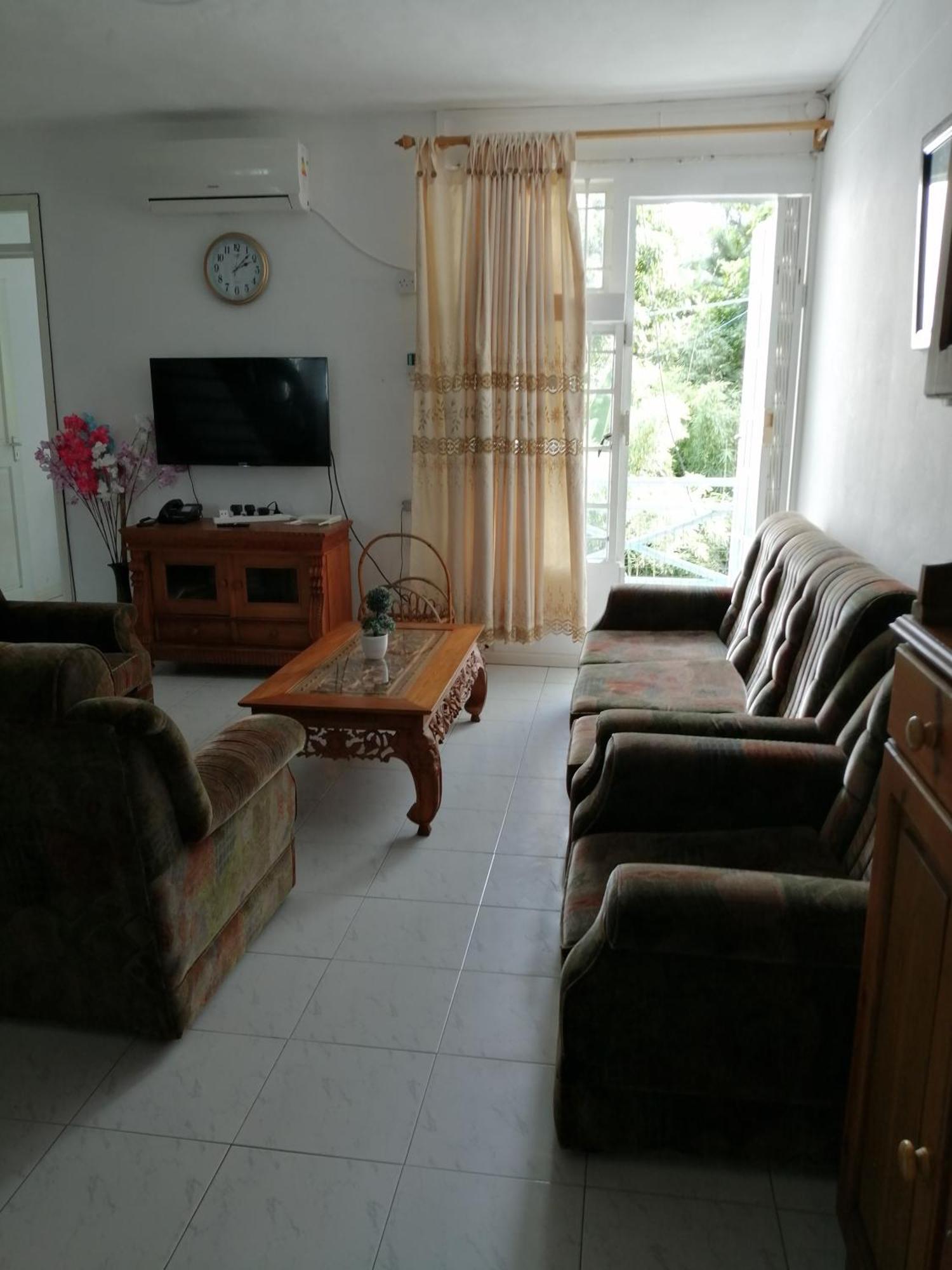 Les Filaos De Pereybere Apartment Pereybere Beach Exterior foto